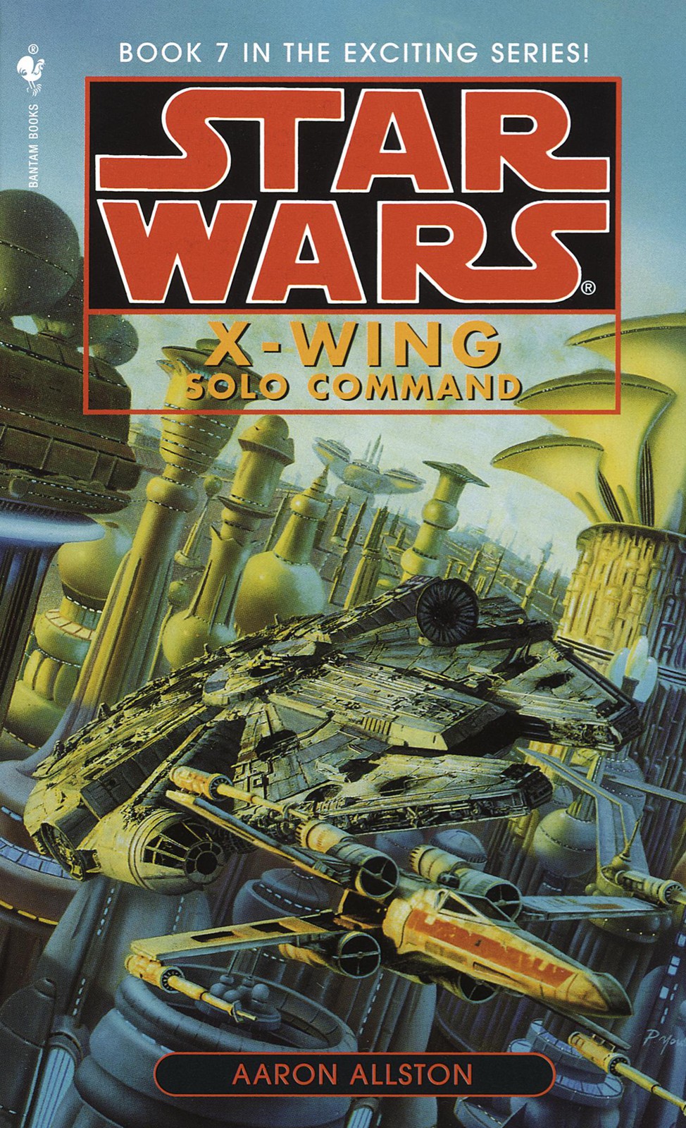 Solo Command | Book 07