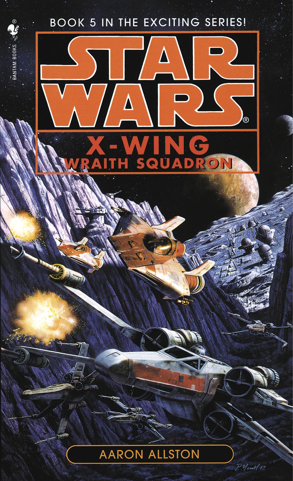 Wraith Squadron | Book 05