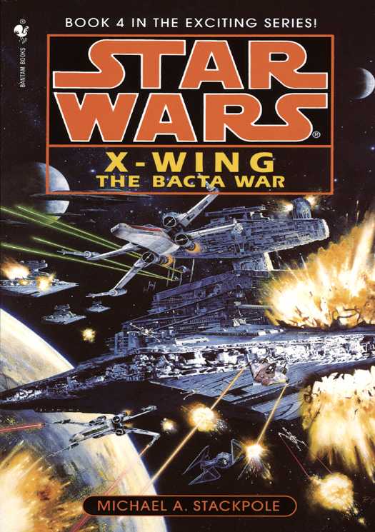 The Bacta War | Book 04
