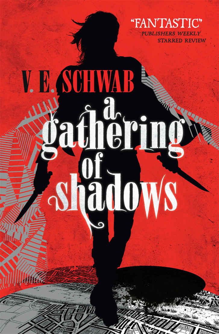 A Gathering of Shadows: A Novel