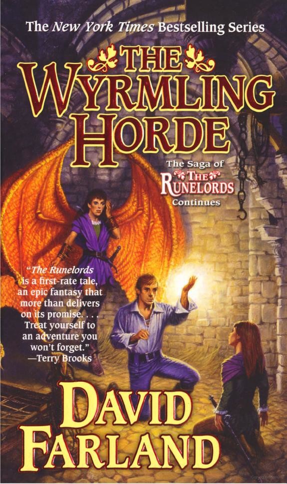 The Wyrmling Horde