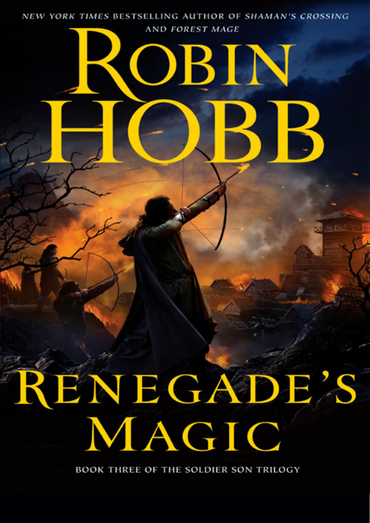 Renegade's Magic