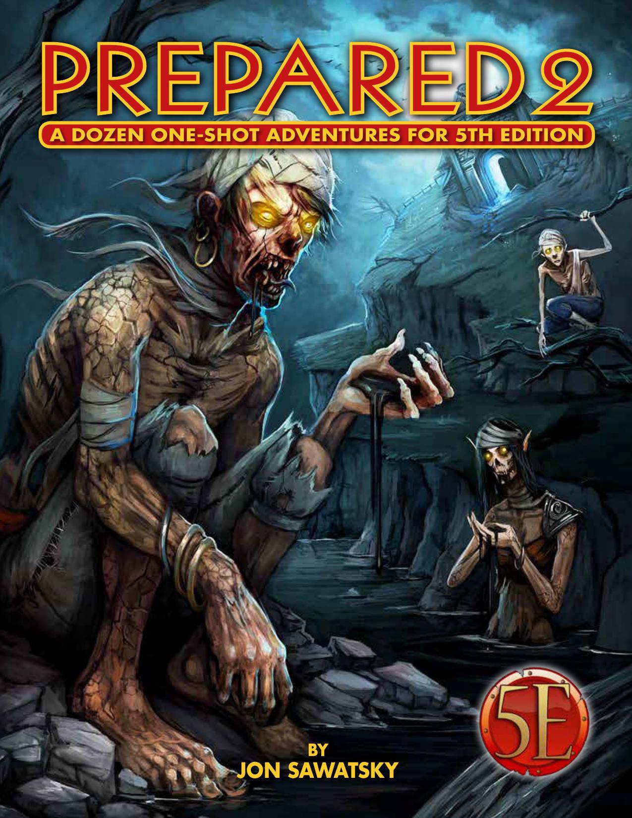 D&D 5E - Kobold Press
