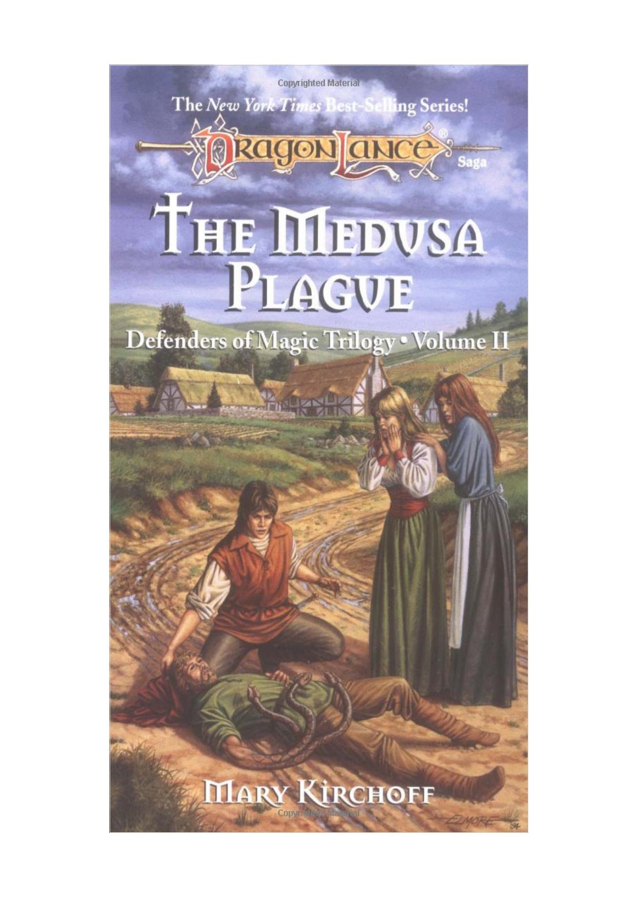 The Medusa Plague