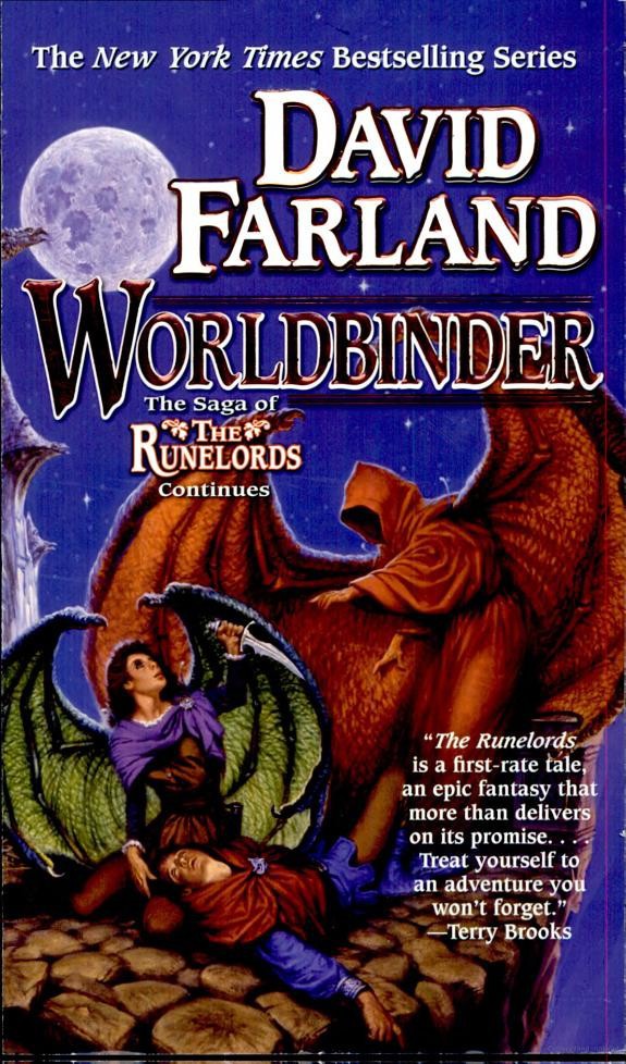 Worldbinder