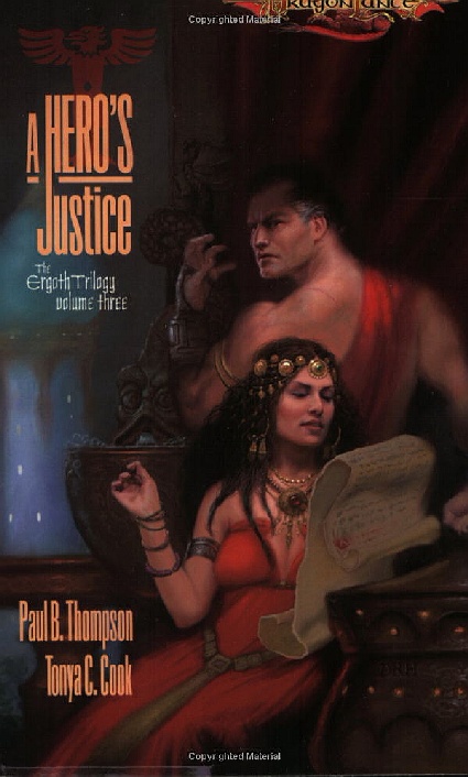 [Ergoth 03] - A Hero's Justice