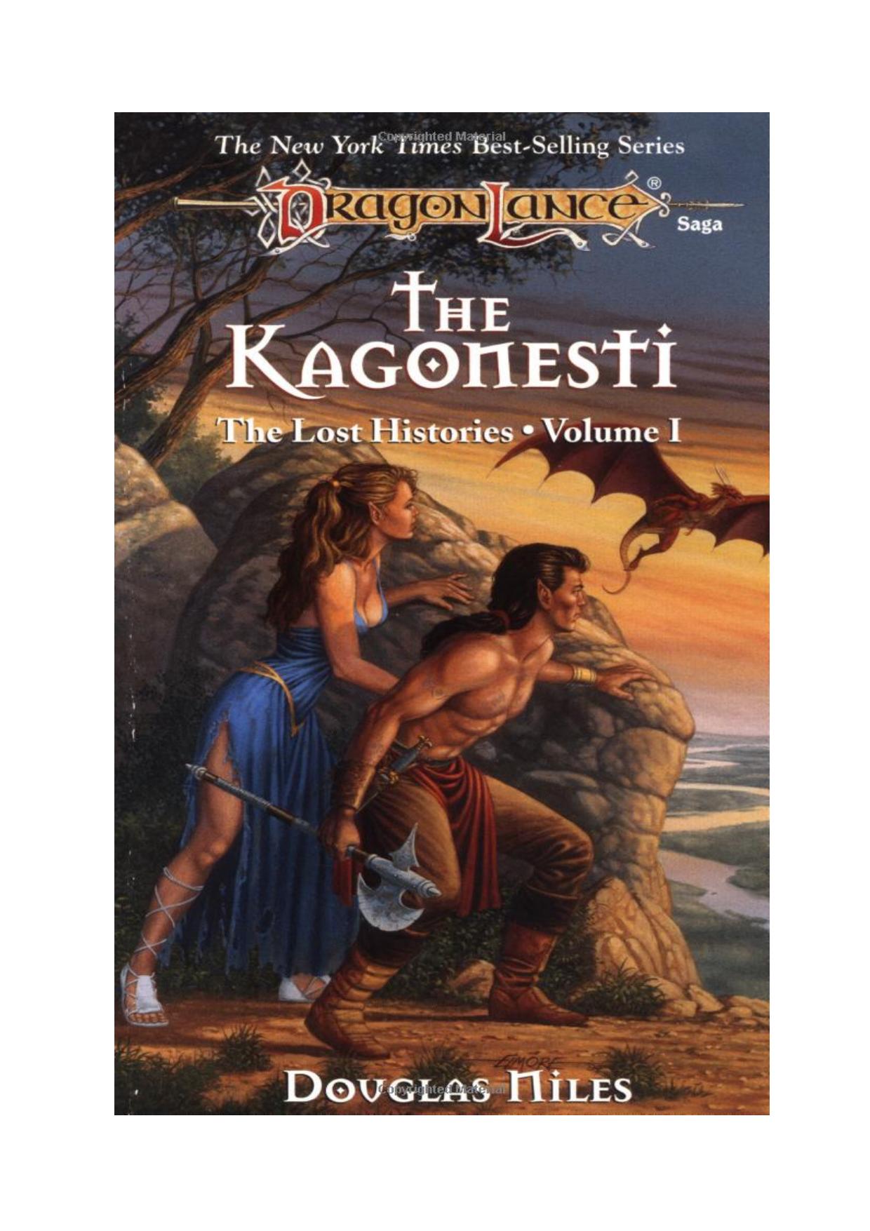 The Kagonesti