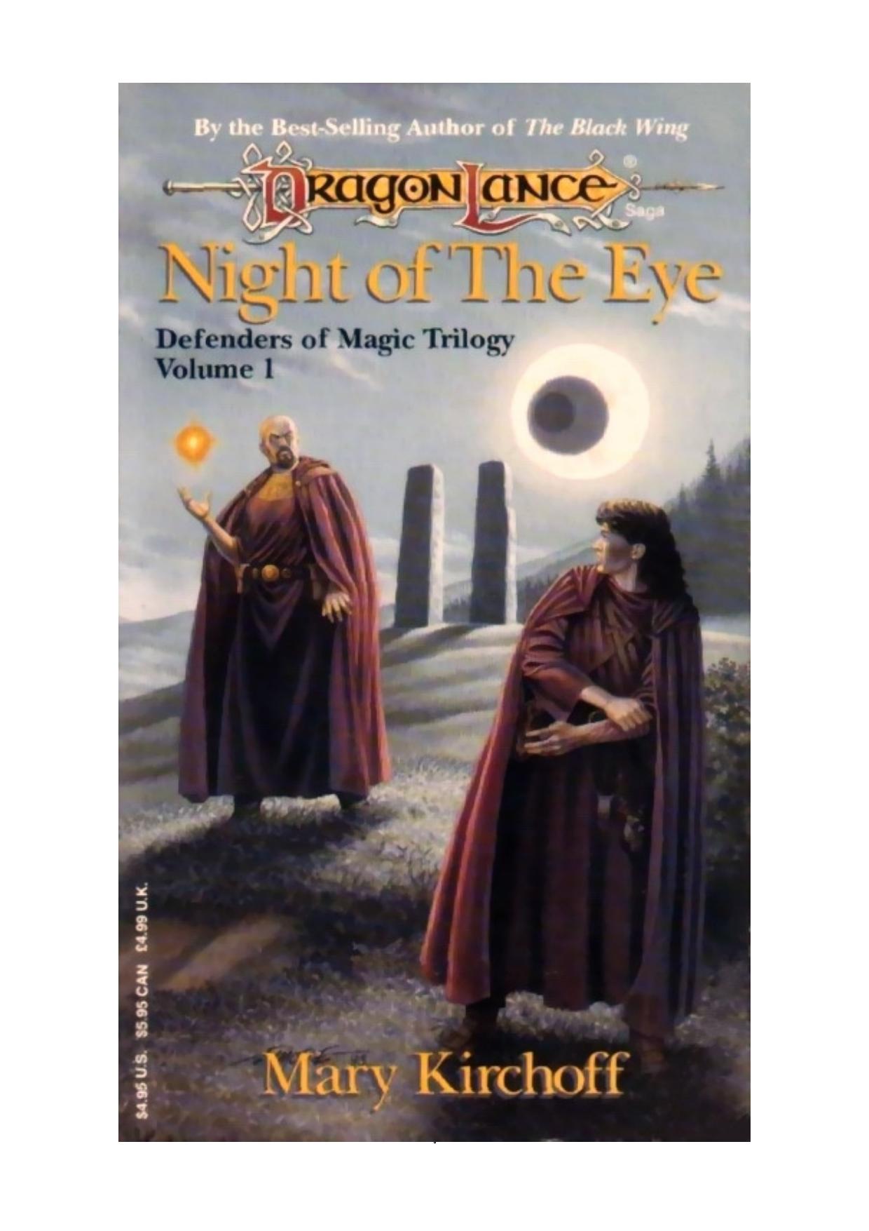 Night of the Eye
