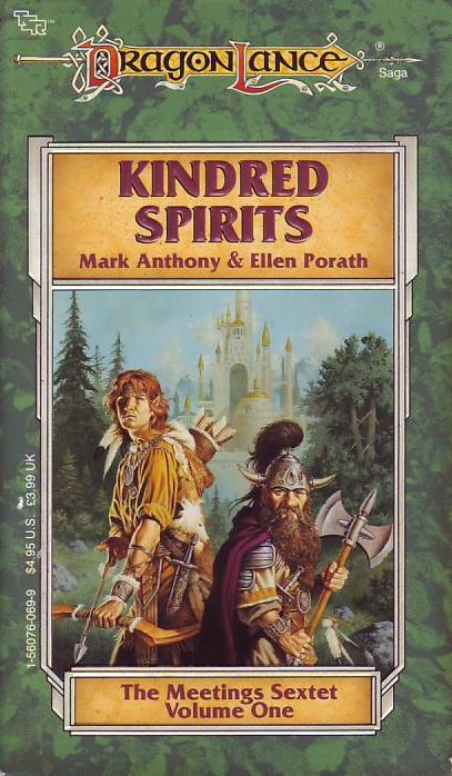 [Meetings 01] - Kindred Spirits