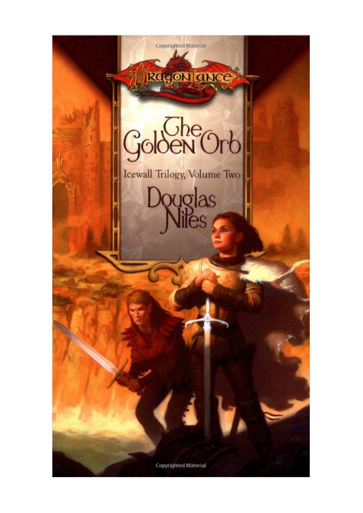 The Golden Orb