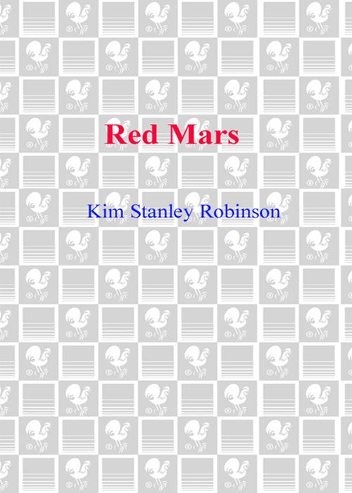 Red Mars (Mars Trilogy Book 1)