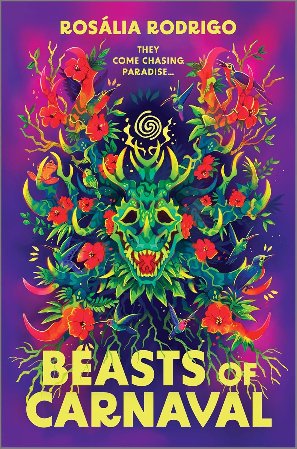 Beasts of Carnaval