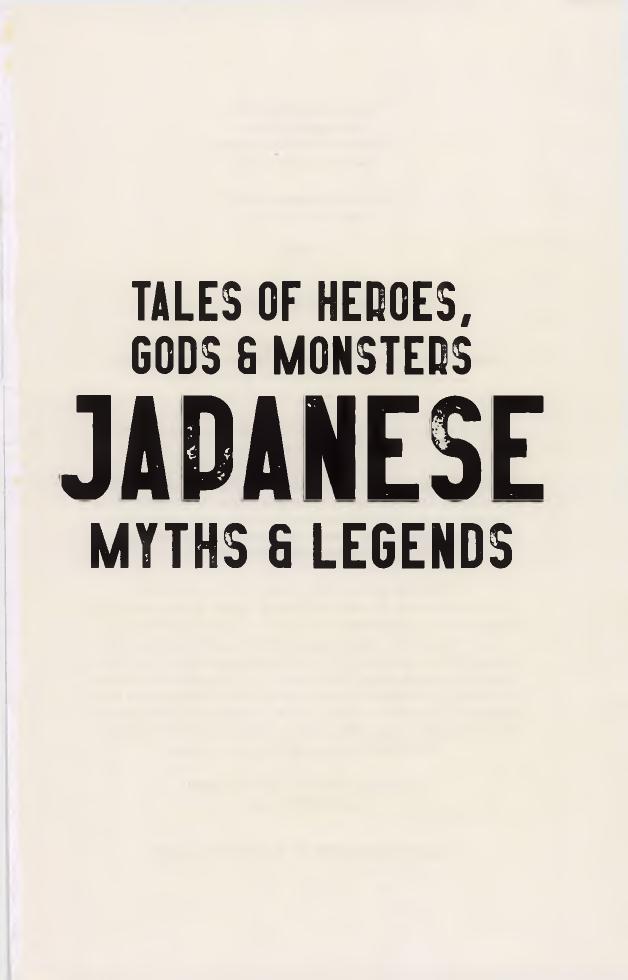 Tales Of Heroes, Gods & Monsters
