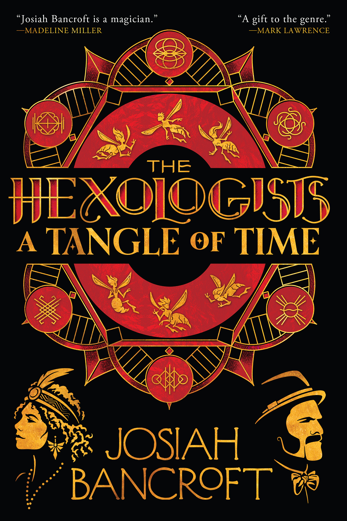 A Tangle of Time