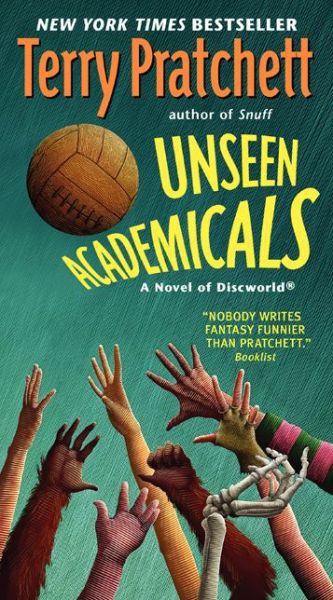 DW37 - Unseen Academicals