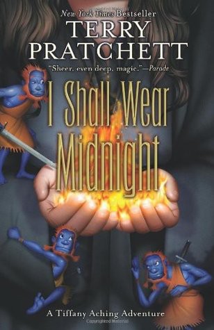 DW38 - I Shall Wear Midnight
