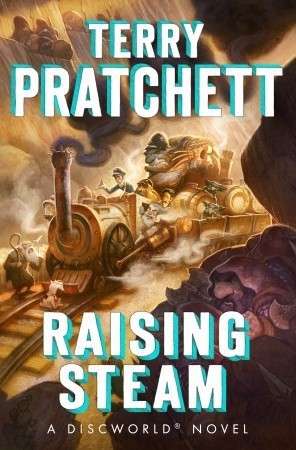 DW40 - Raising Steam