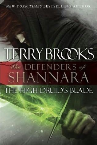 Defenders 1 High Druid's Blade