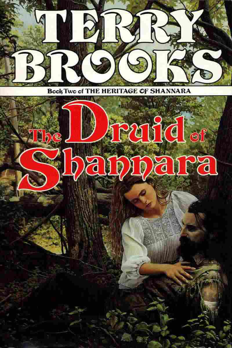 HoS2 The Druid of Shannara