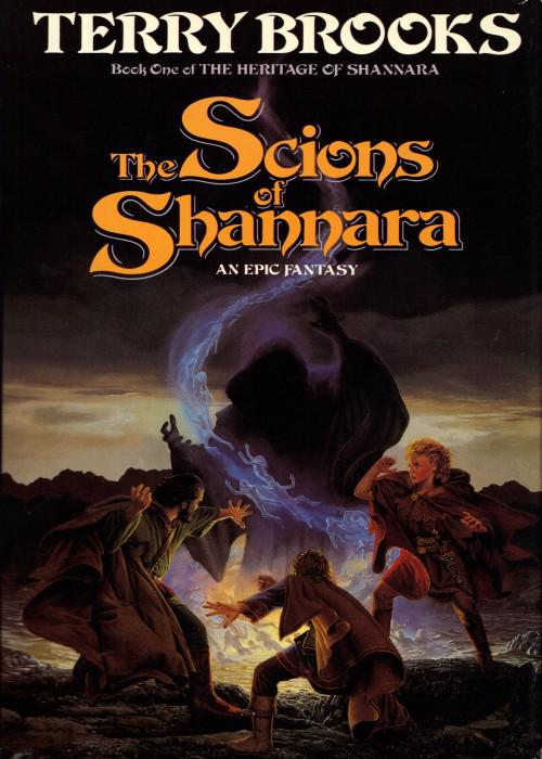 HoS1 The Scions of Shannara