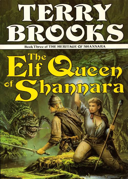HoS3 The Elf Queen of Shannara