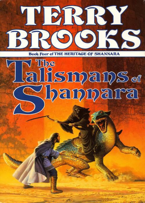 HoS4 The Talismans of Shannara