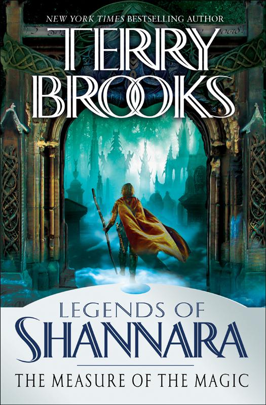 Legends 2 - The Measure of the Magic