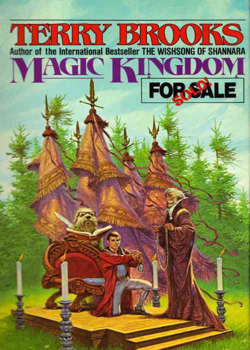 MK1 Magic Kingdom for Sale—Sold!