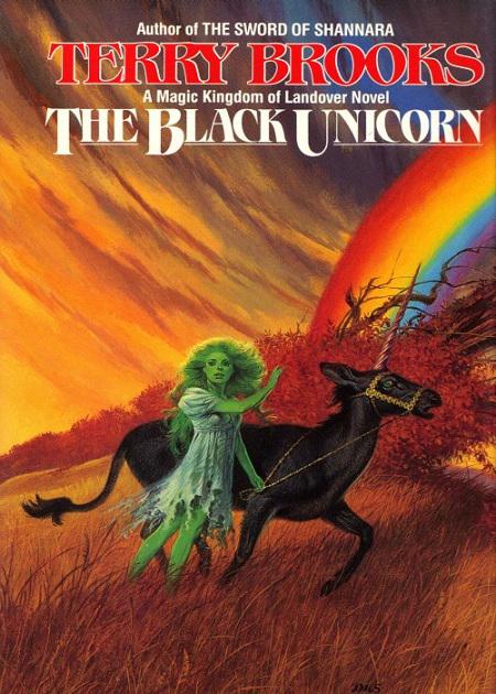 MK2 The Black Unicorn