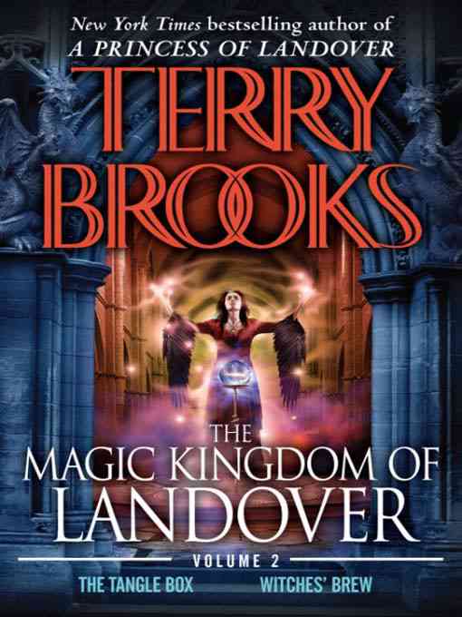 MK4-5 The Magic Kingdom of Landover, Volume 2