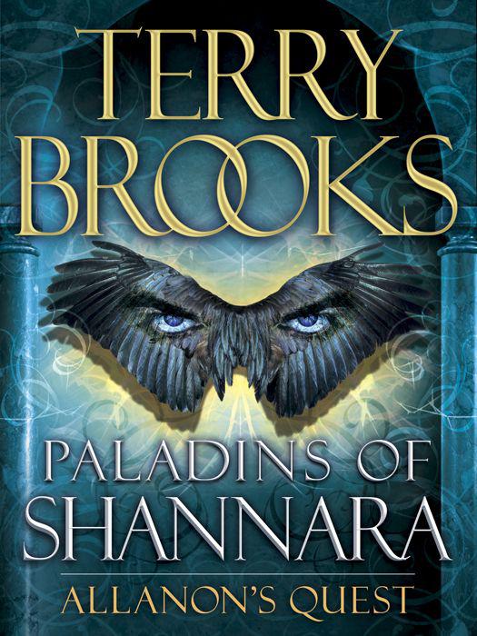 Paladins of Shannara - Allanon's Quest