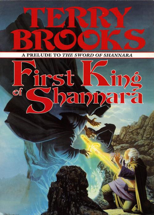 Prelude 1 First King of Shannara