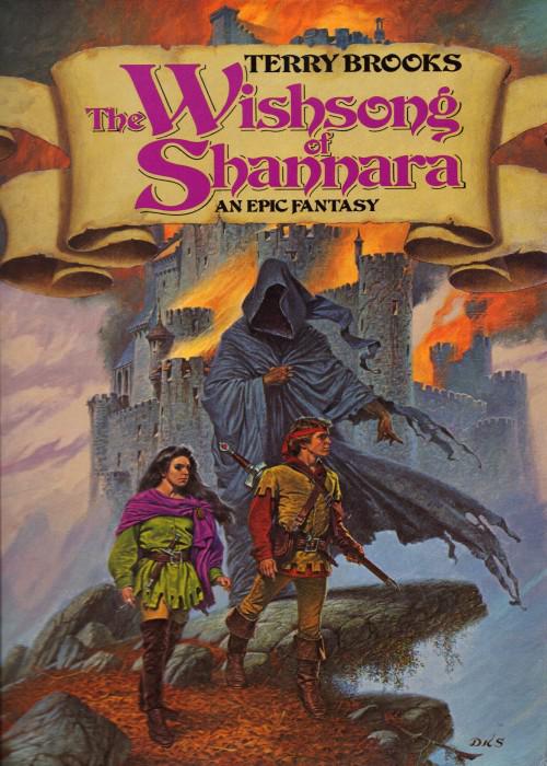 S3 The Wishsong of Shannara