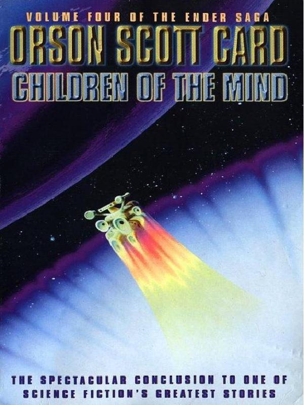 Children Of The Mind
