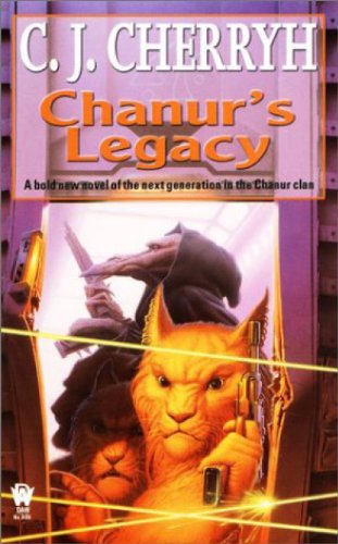 Chanur's Legacy (Chanur Series 5)