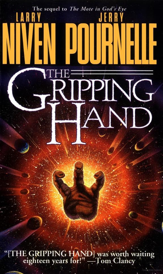 The Gripping Hand (Moties Series 2)