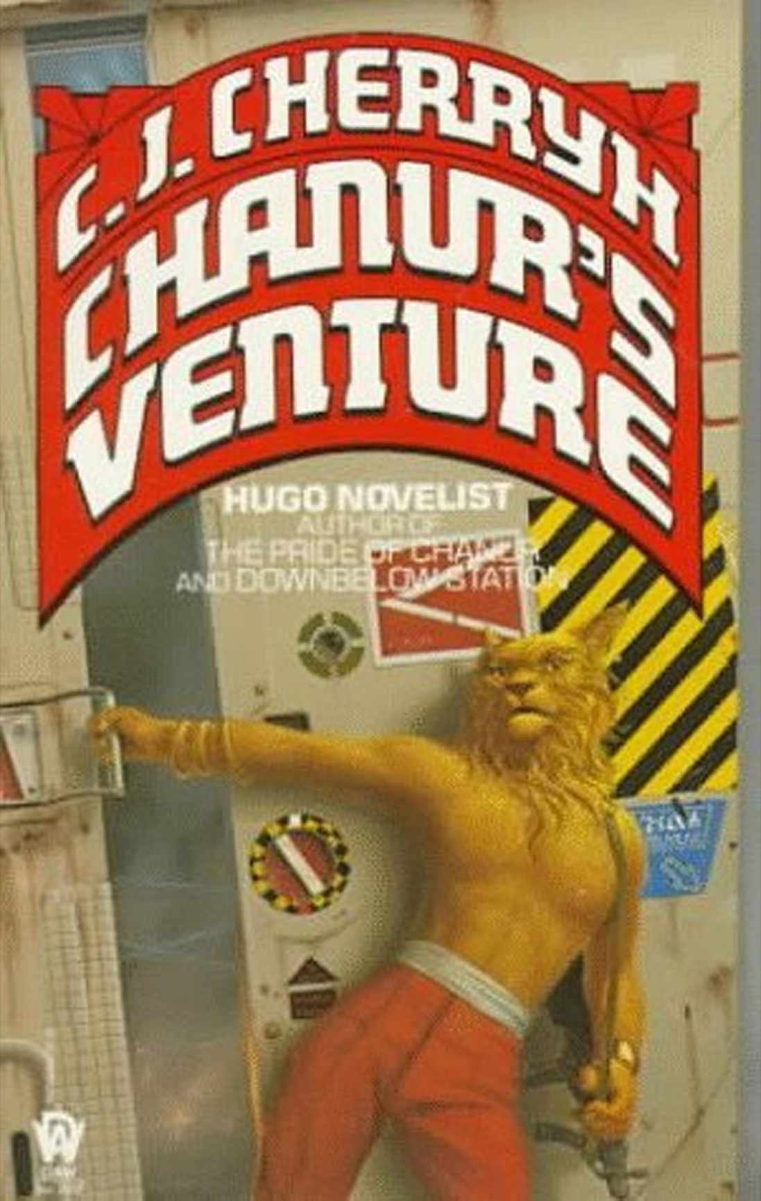 Chanur's Venture (Chanur Series 2)