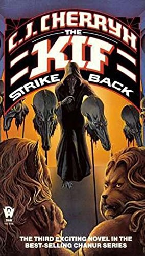The Kif Strike Back (Chanur Series 3)