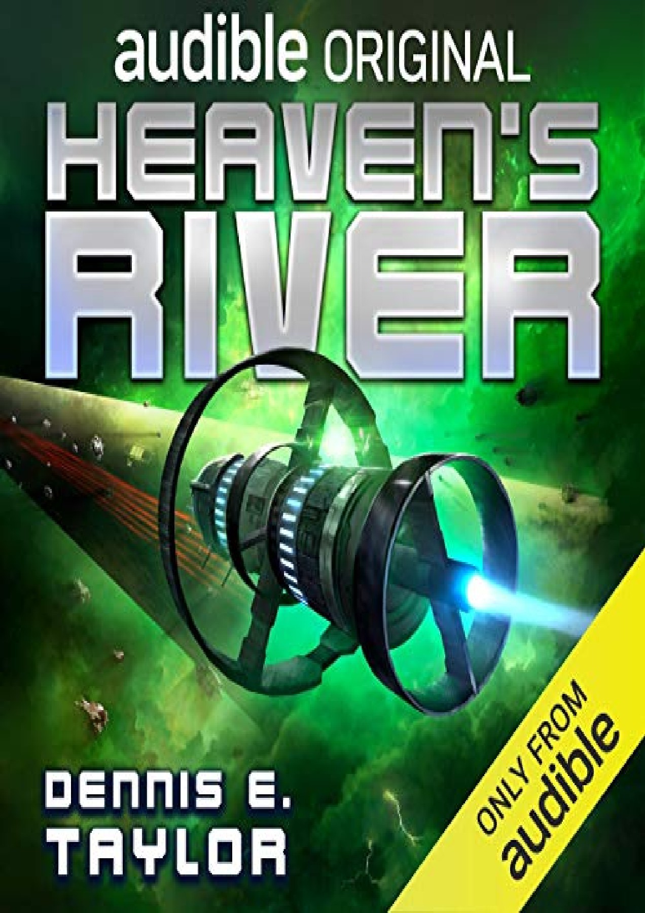 Heaven's River (Bobiverse Book 4)