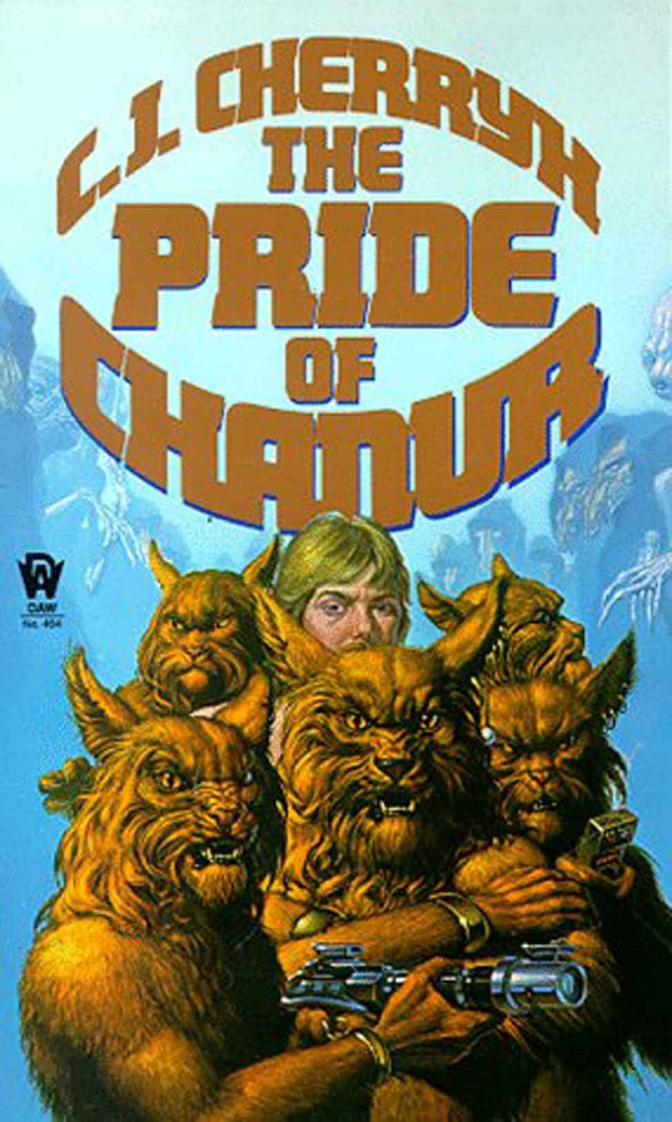 The Pride of Chanur (Chanur Series 1)