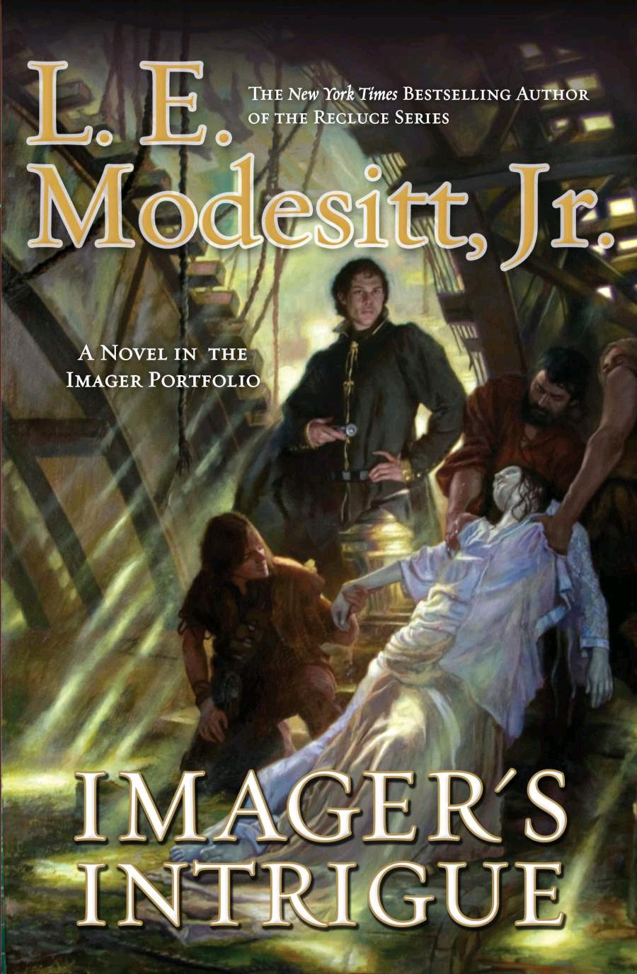 Imager's Intrigue