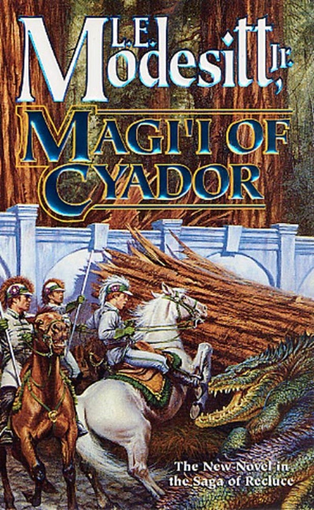 Magi'i Of Cyador