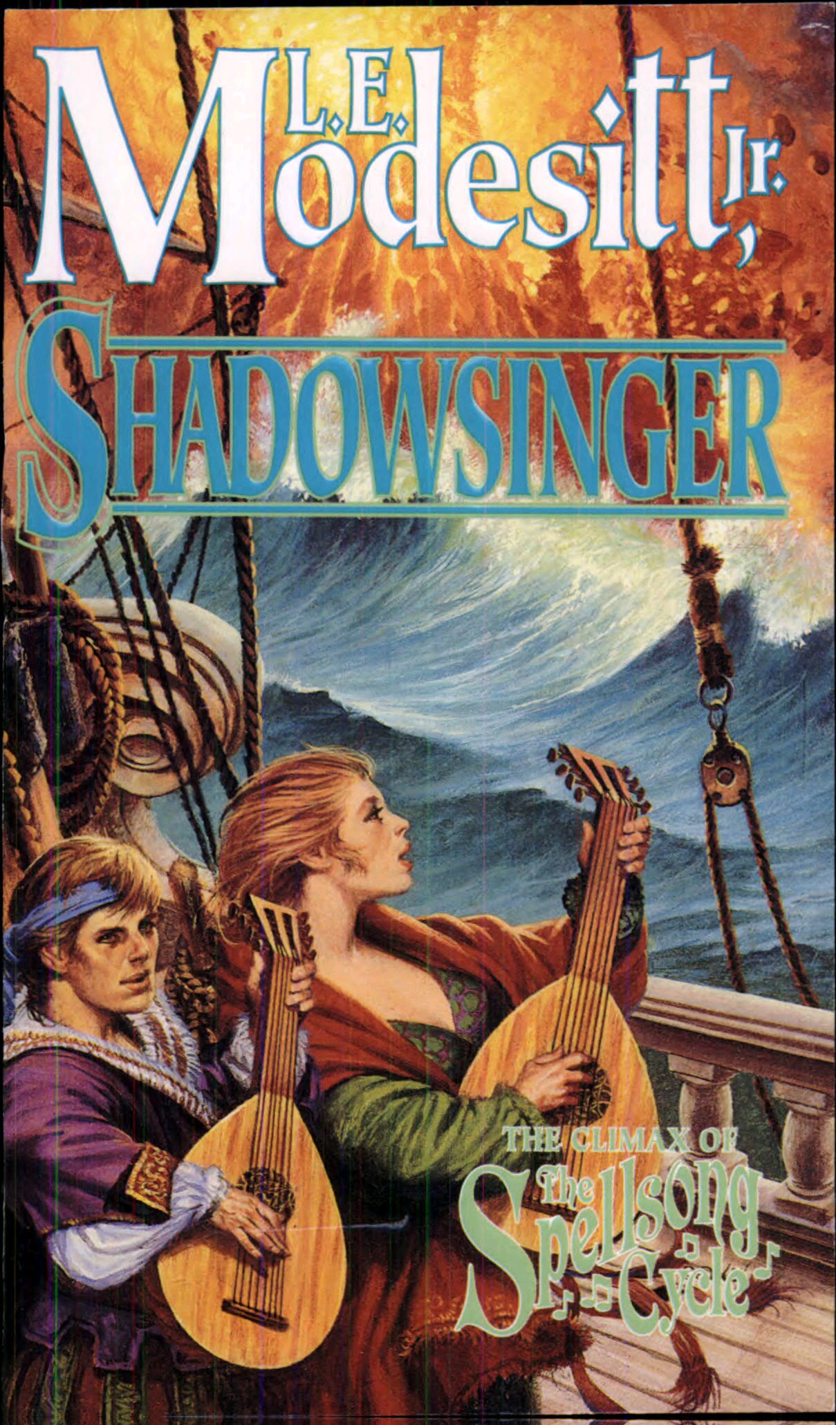 Shadowsinger