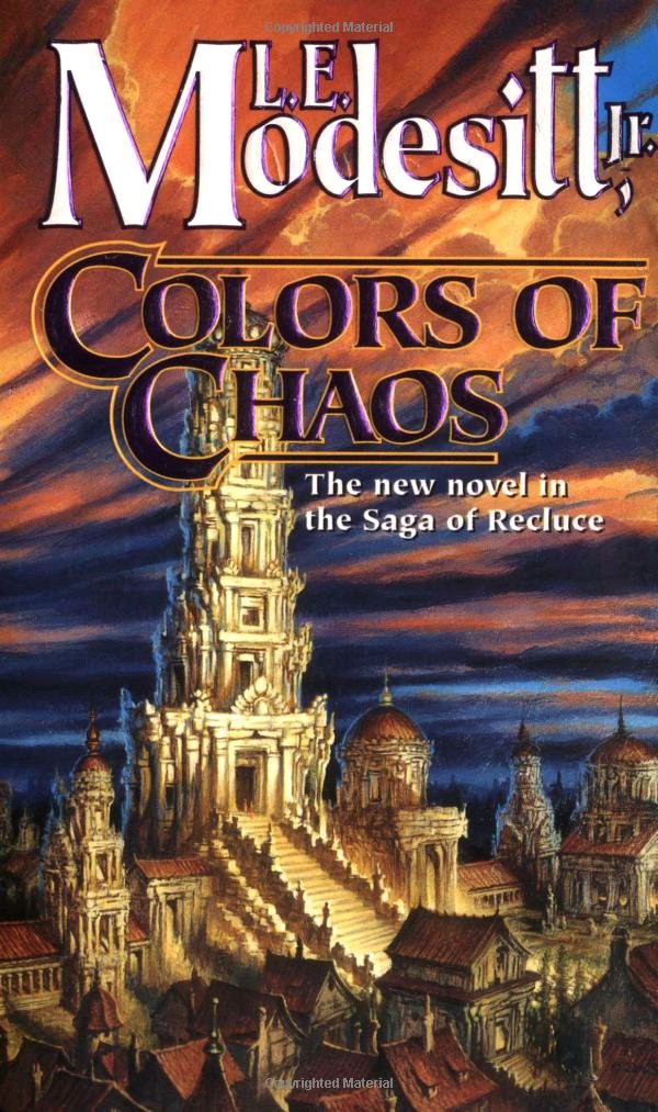 The Colors of Chaos