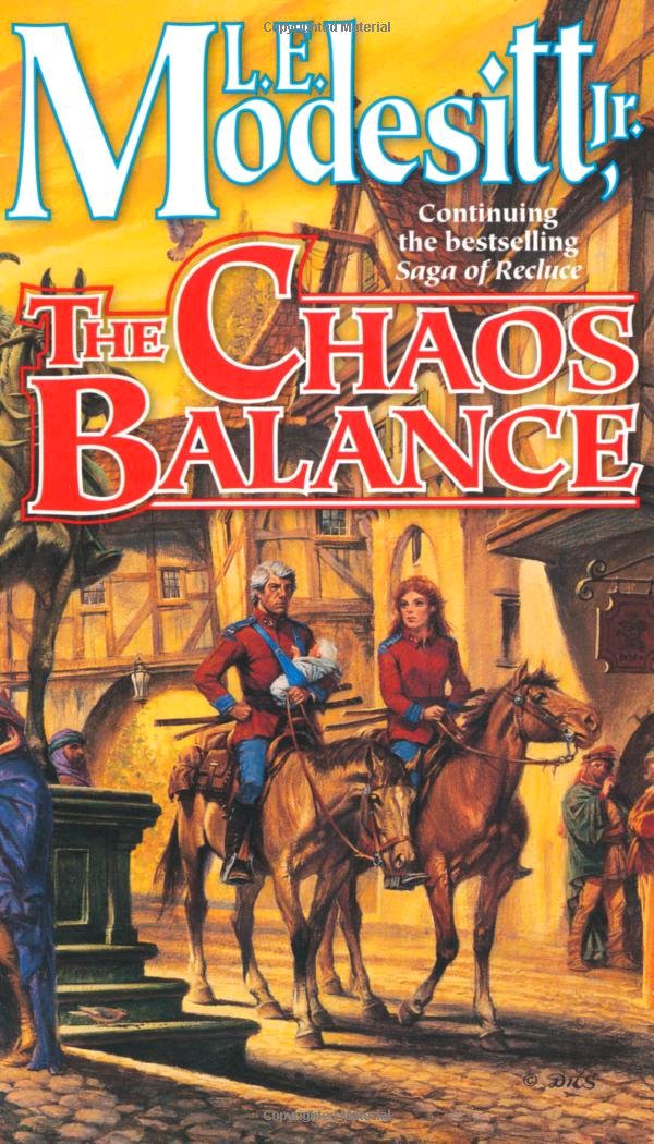 The Chaos Balance