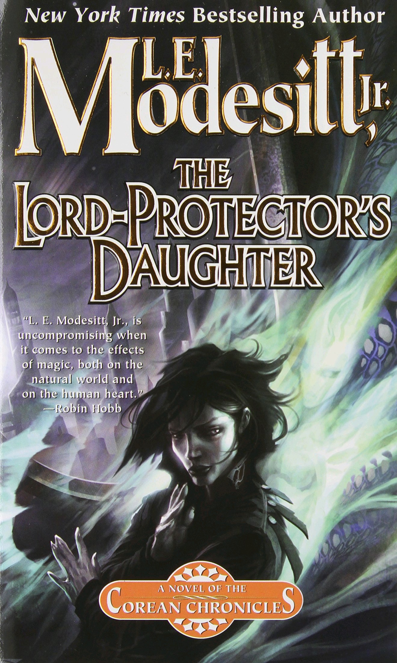 The Lord-Protector's Daughter