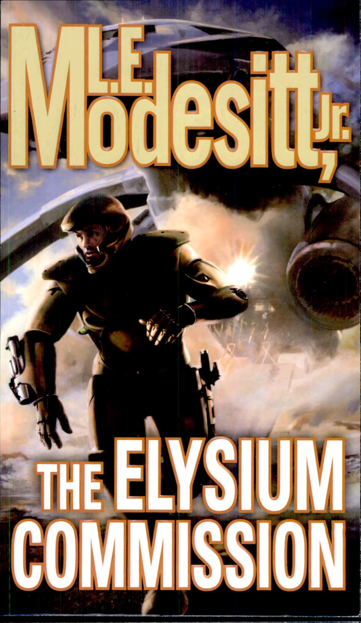The Elysium Commission