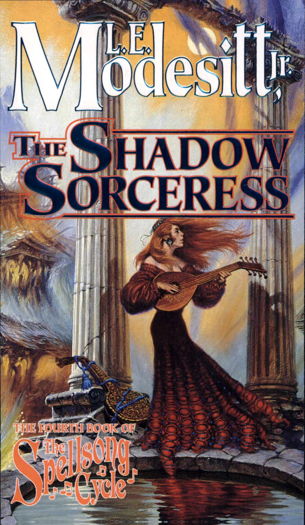 The Shadow Sorceress