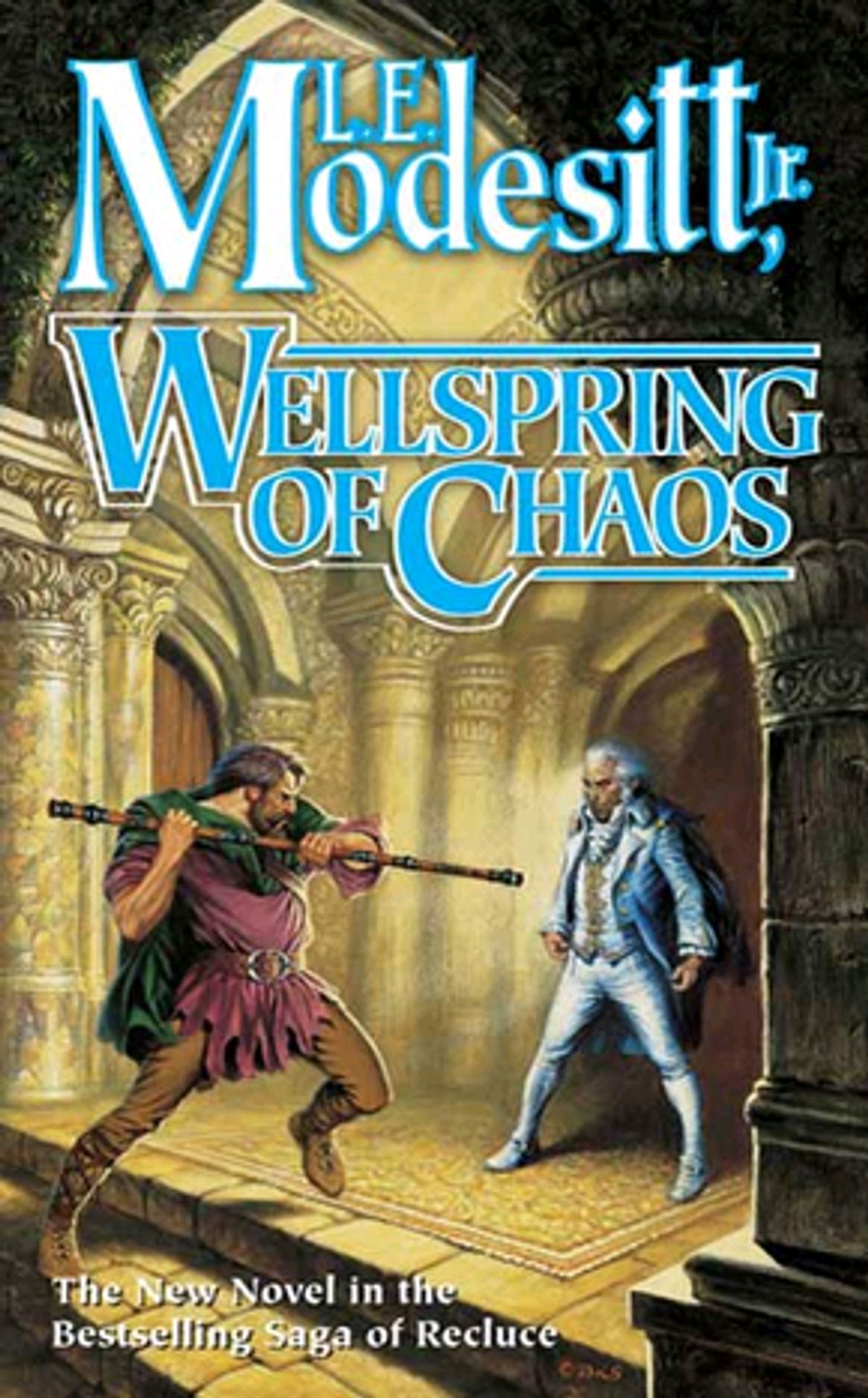 The Wellspring of Chaos