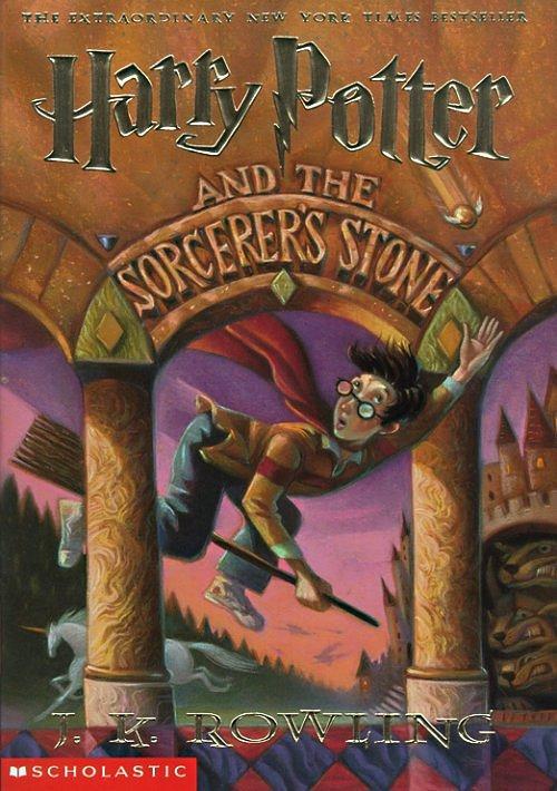 Harry Potter and the Sorcerer's Stone (Harry Potter, Book 1)